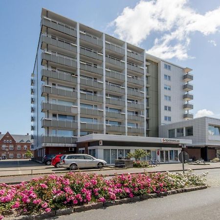 Hanseatenhaus Whg 63 Michelsen Westerland Extérieur photo