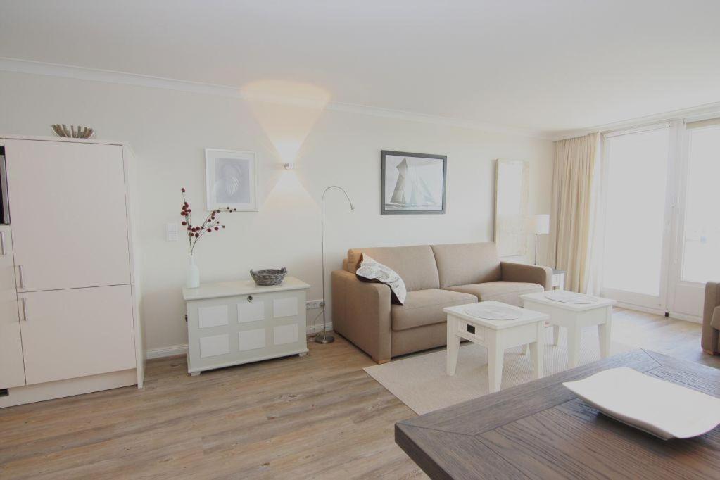 Hanseatenhaus Whg 63 Michelsen Westerland Extérieur photo