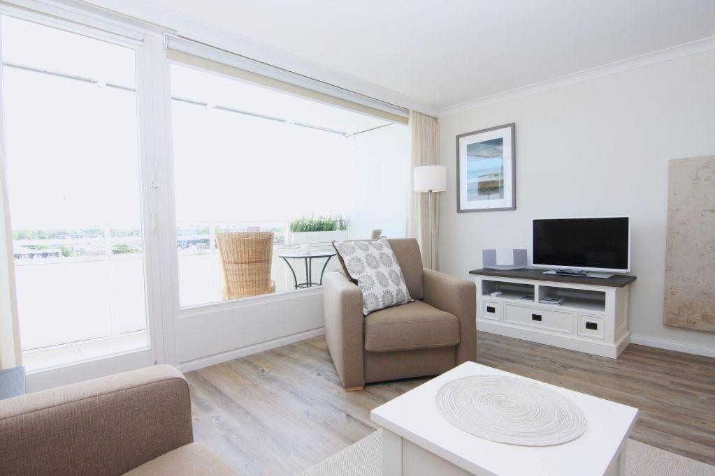 Hanseatenhaus Whg 63 Michelsen Westerland Extérieur photo