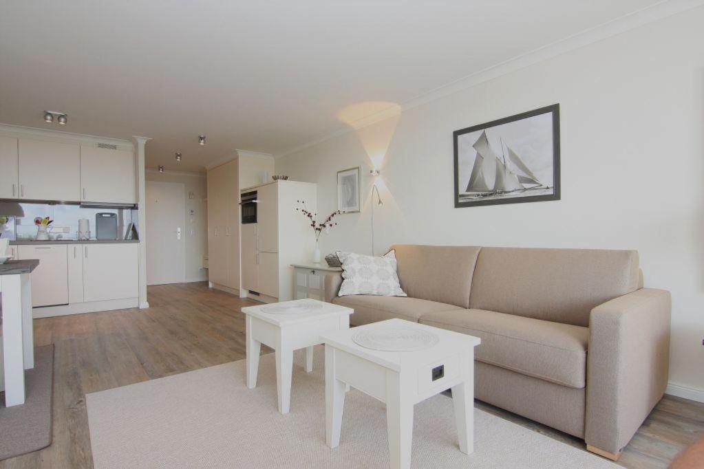 Hanseatenhaus Whg 63 Michelsen Westerland Extérieur photo