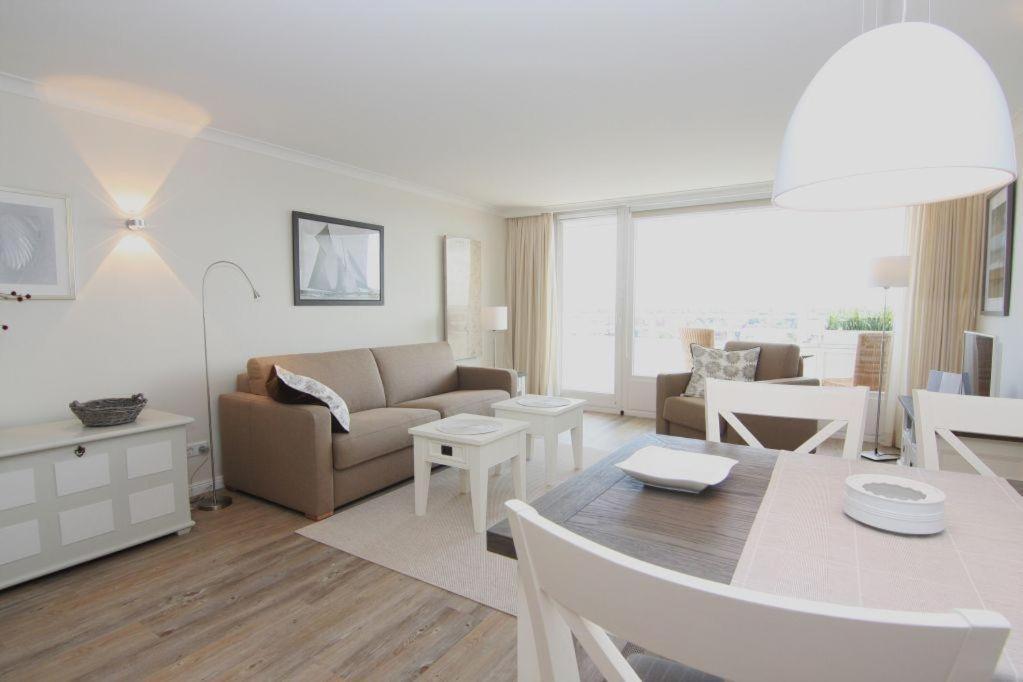 Hanseatenhaus Whg 63 Michelsen Westerland Extérieur photo