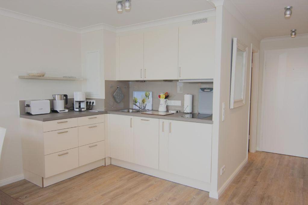 Hanseatenhaus Whg 63 Michelsen Westerland Extérieur photo