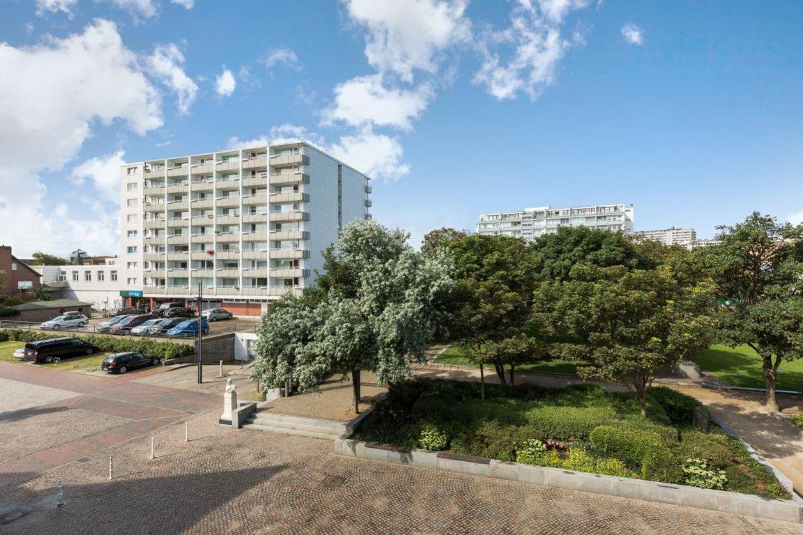 Hanseatenhaus Whg 63 Michelsen Westerland Extérieur photo